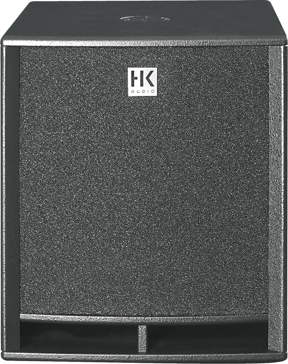 SUBWOOFER ACTIF 600W RMS HK AUDIO PRO18SUBA