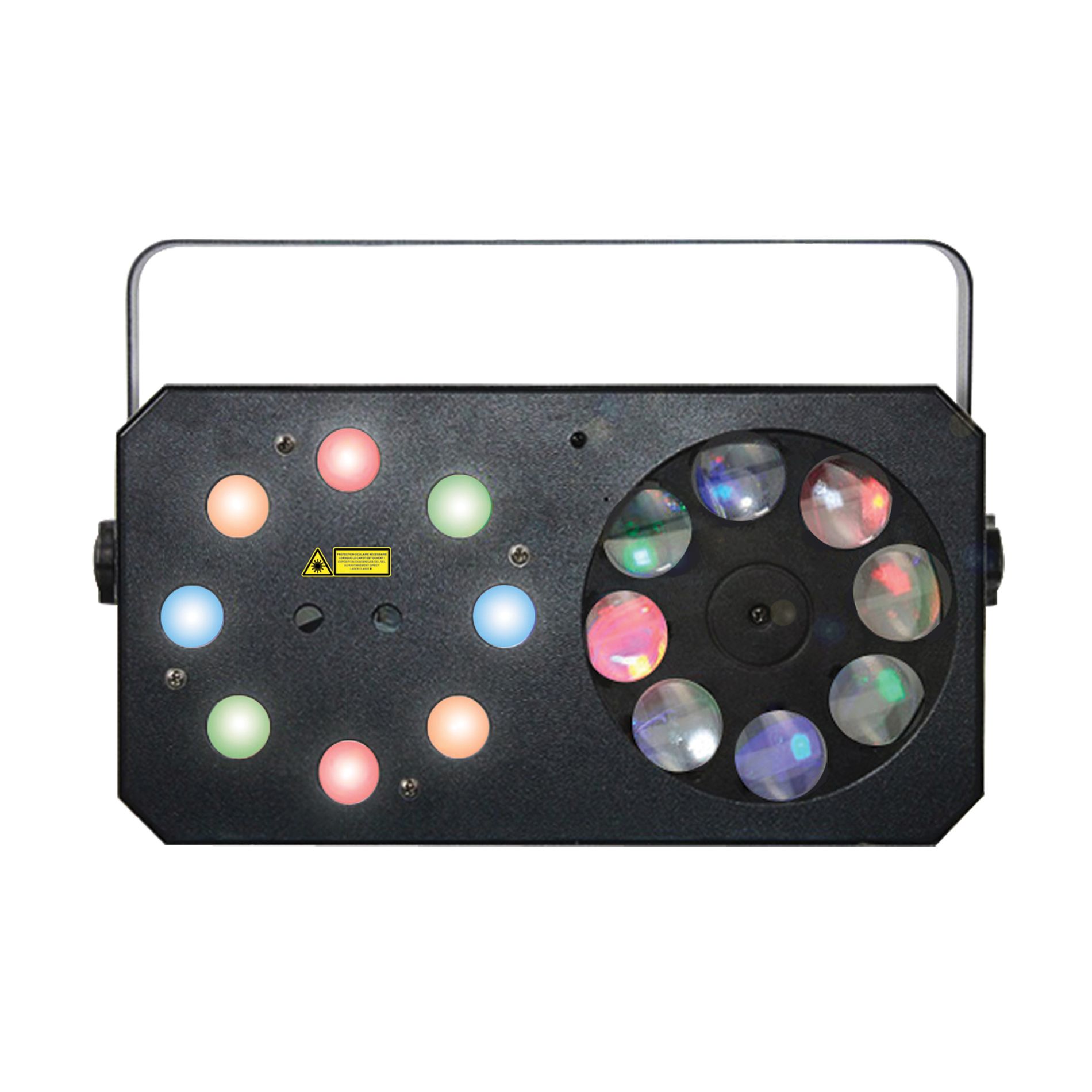 JEUX DE LUMIÈRE 3-EN-1 : METEOR-V