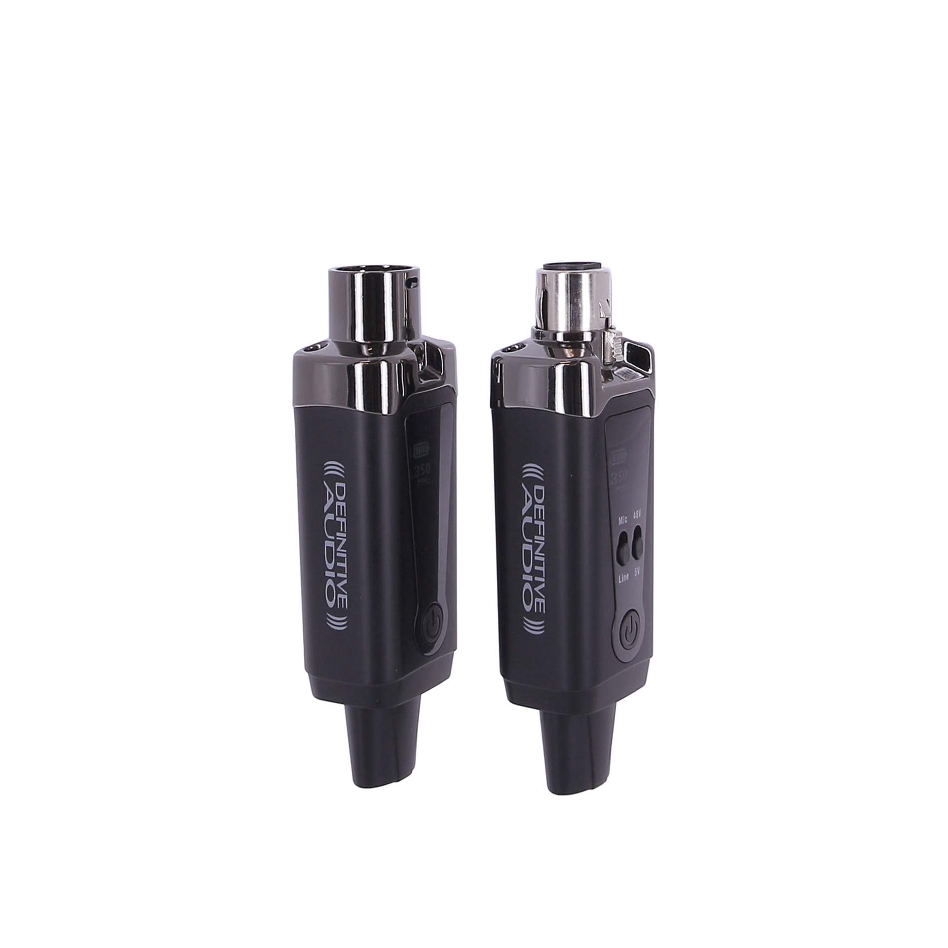 EMETTEUR RECEPTEUR UHF POUR MICRO ET ENCEINTE