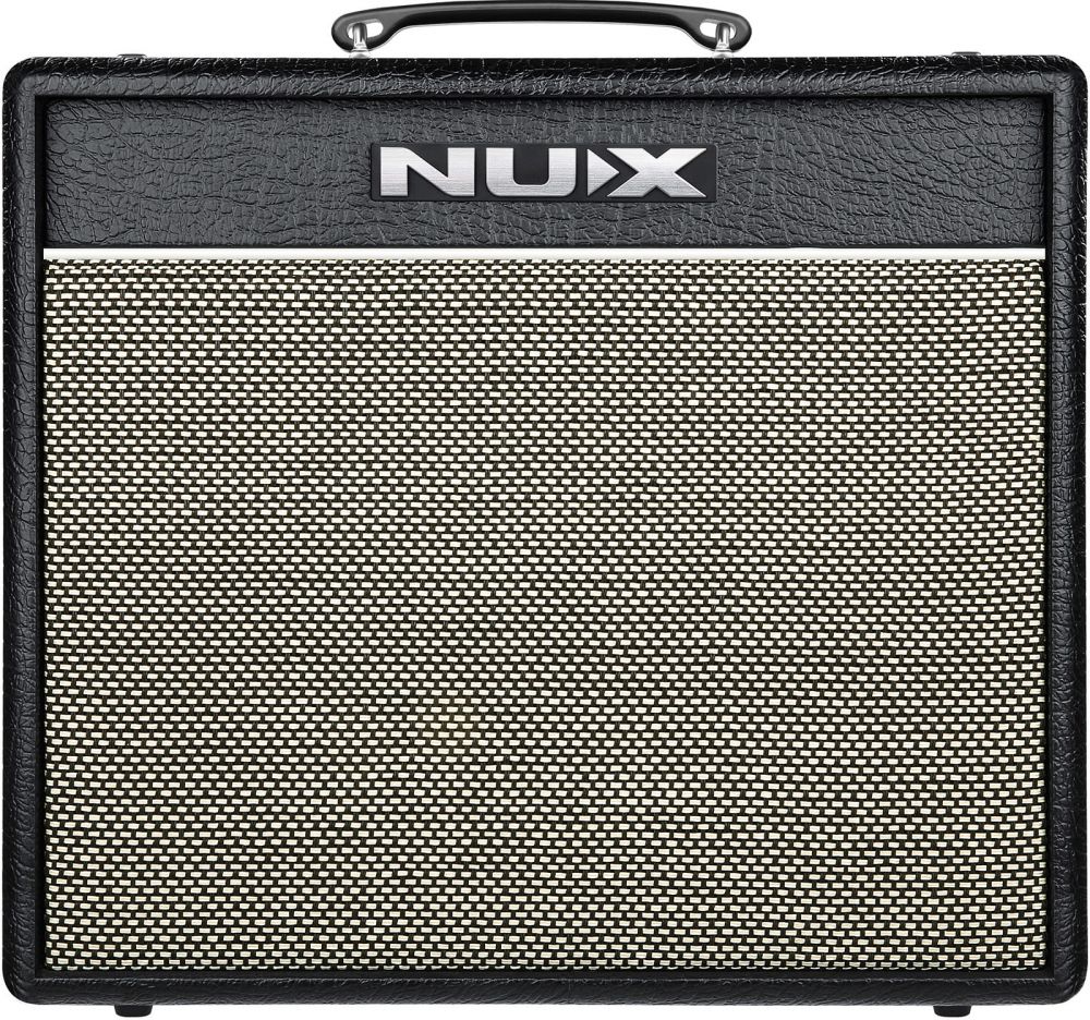 AMPLI COMBO GUITARE  40W  8 BLOCS D’EFFETS + DRUM/LOOPER + MODULE BLUETOOTH USB