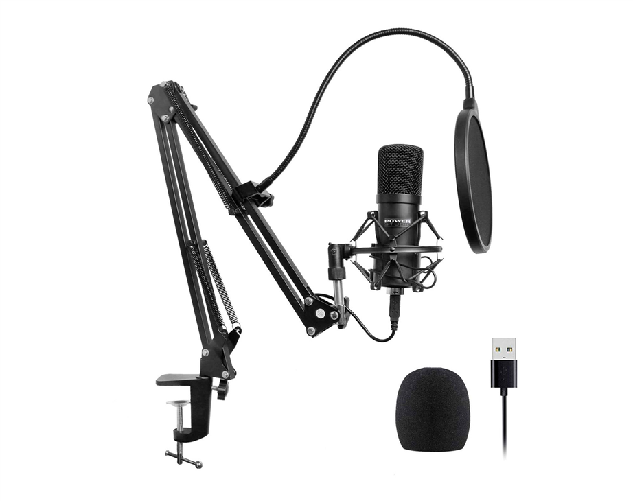 POWERSTUDIO BUNDLE USB ALCTRON VIBE-USB1