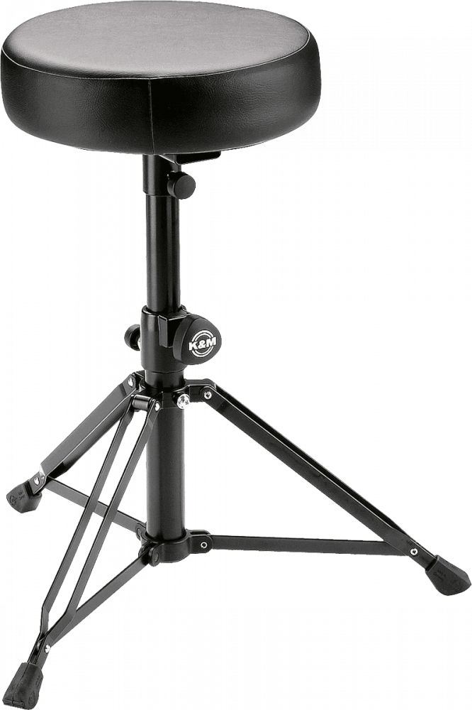 K&M 14015 Siège pour batteur