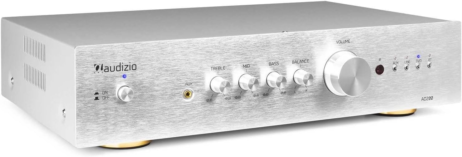 Audizio AD200A Amplificateur Hi-FI