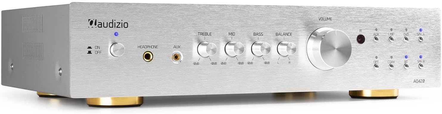 Audizio AD420A SILVER Amplificateur Hi-FI