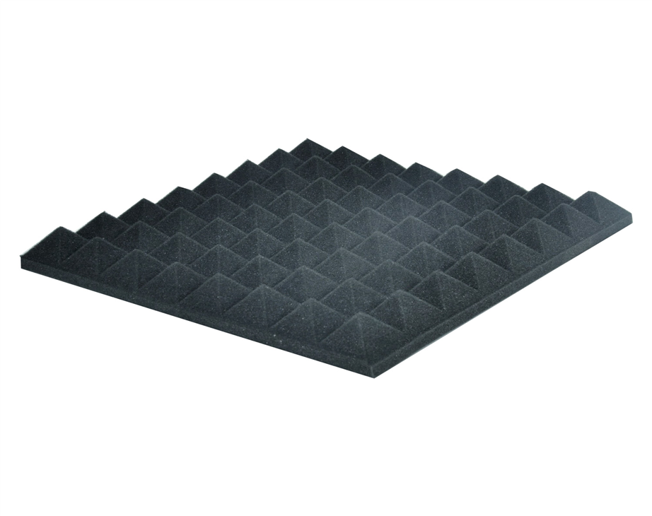 MOUSSE ACOUSTIQUE GRISE ALCTRON FOAM 100