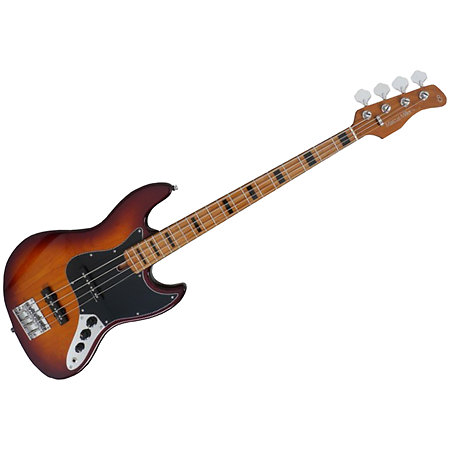 Marcus Miller - V5 Alder-4 Tobacco Sunburst