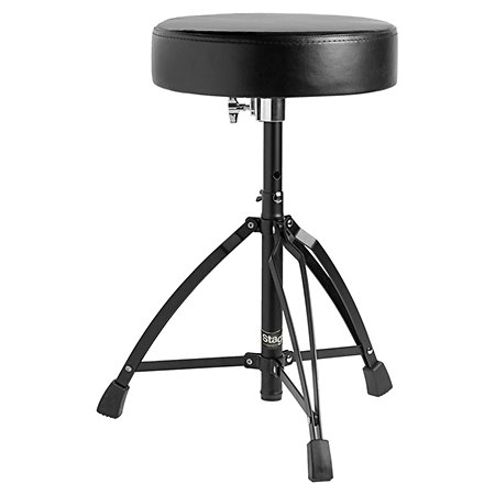 Stagg - DT-32BK - Siège de batterie