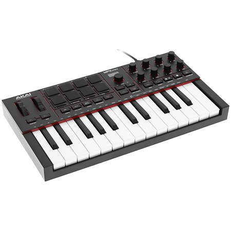 Akai - MPK Mini IV Black