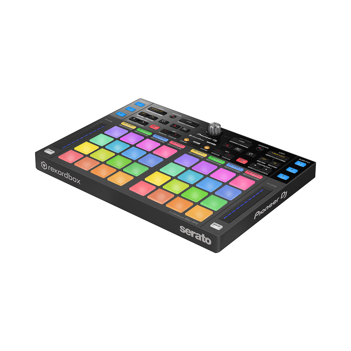 Pioneer DJ - Contrôleur DDJ-XP2