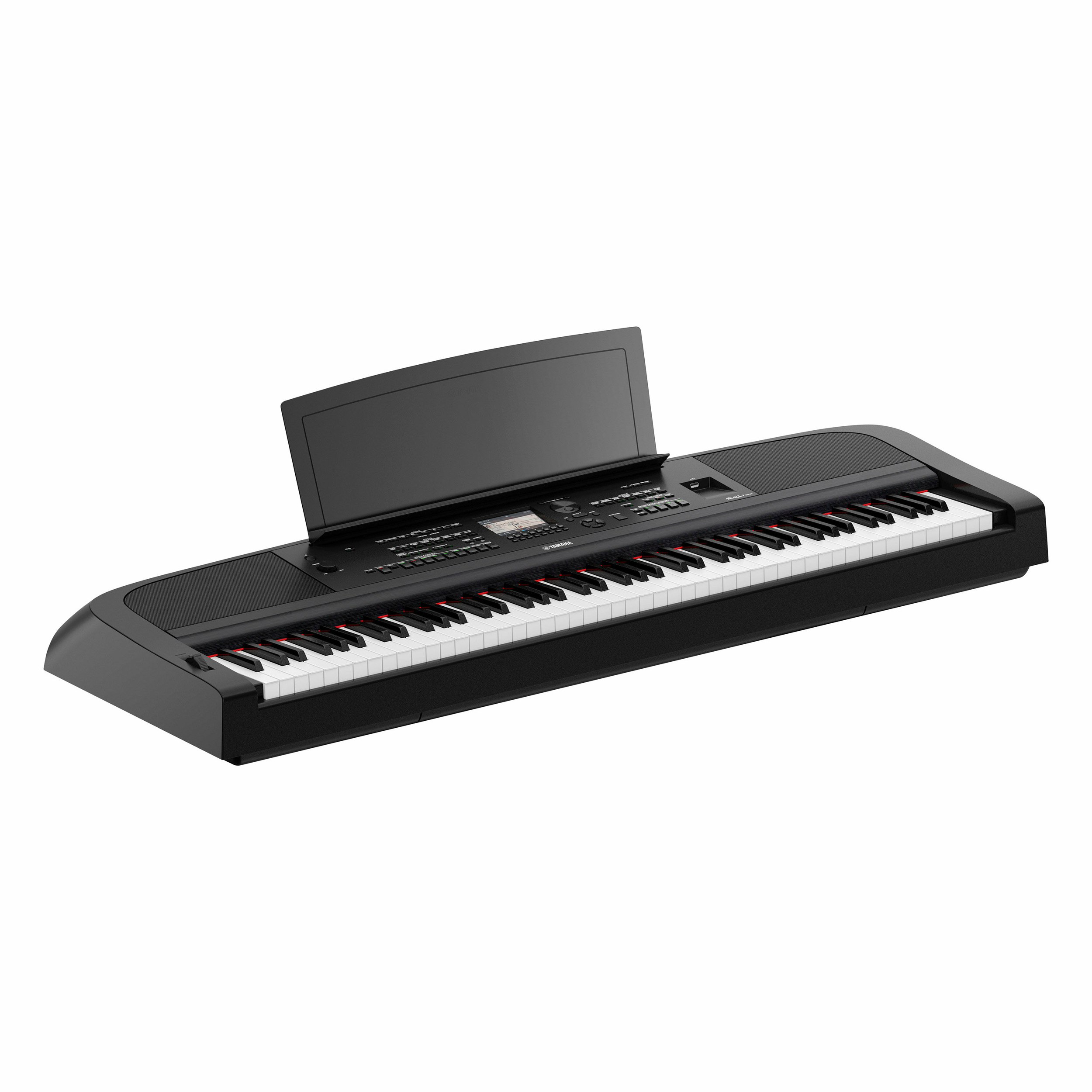 Yamaha - Piano DGX-670 B