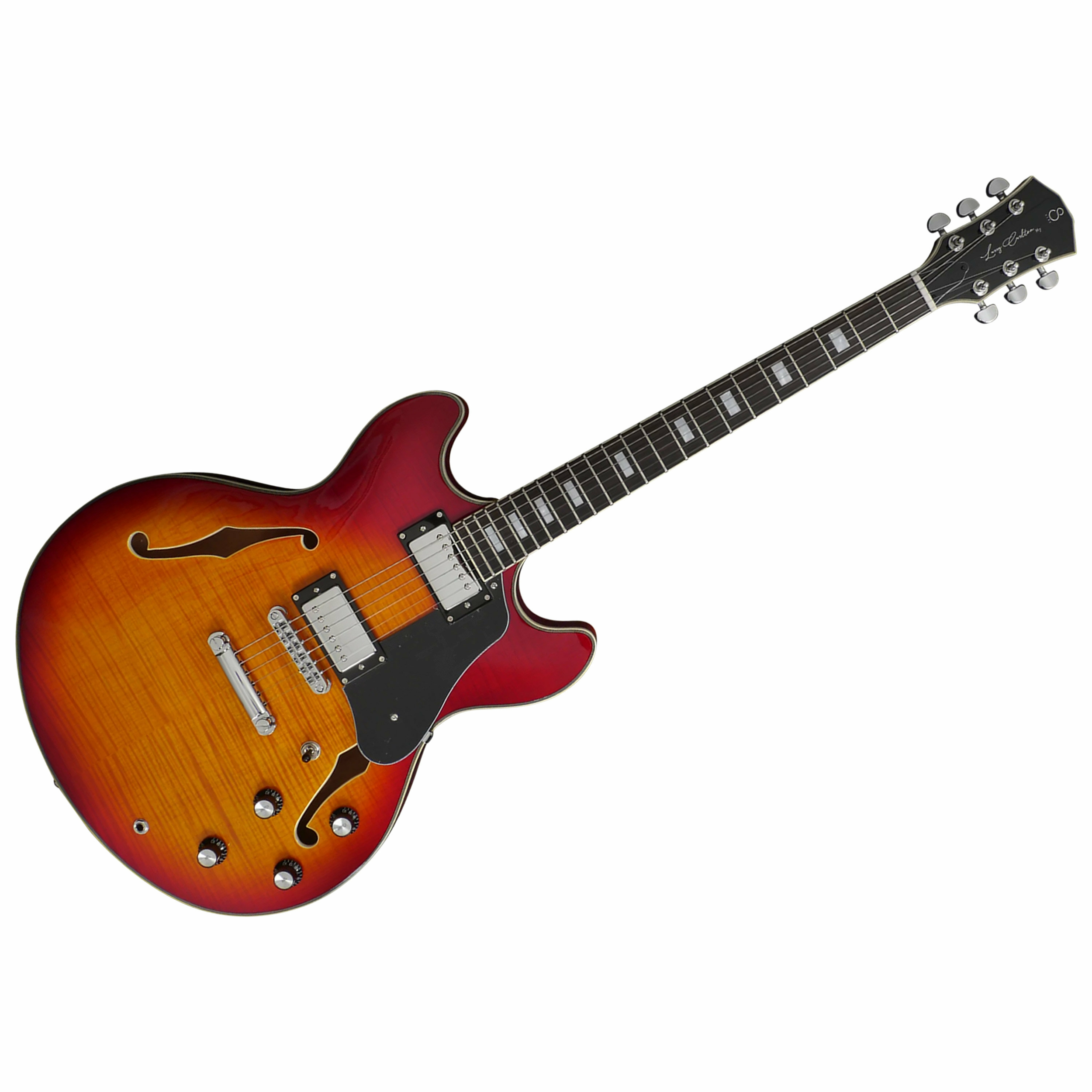 Larry Carlton - Guitare H7 CS