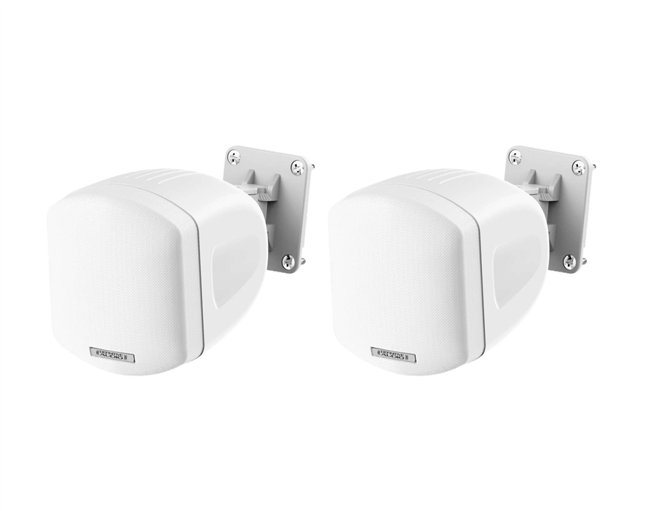 ENCEINTE 60W DEFINITIVE AUDIO KLIPPER-2 WHITE