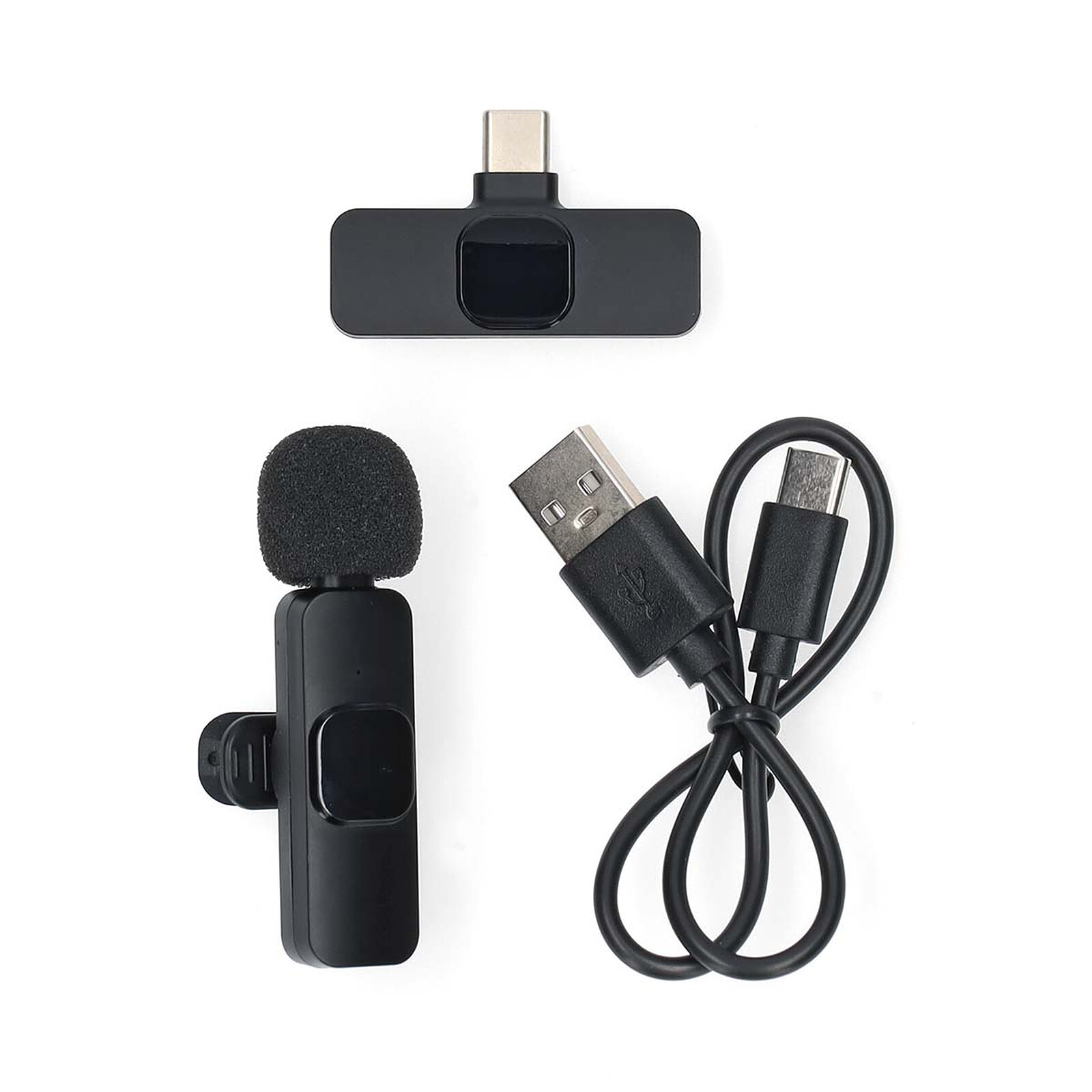 Nedis MICW110BK MICRO-CRAVATE SANS FIL