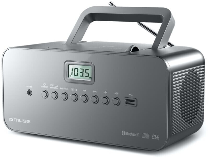 MUSE Radio CD M-30 BT