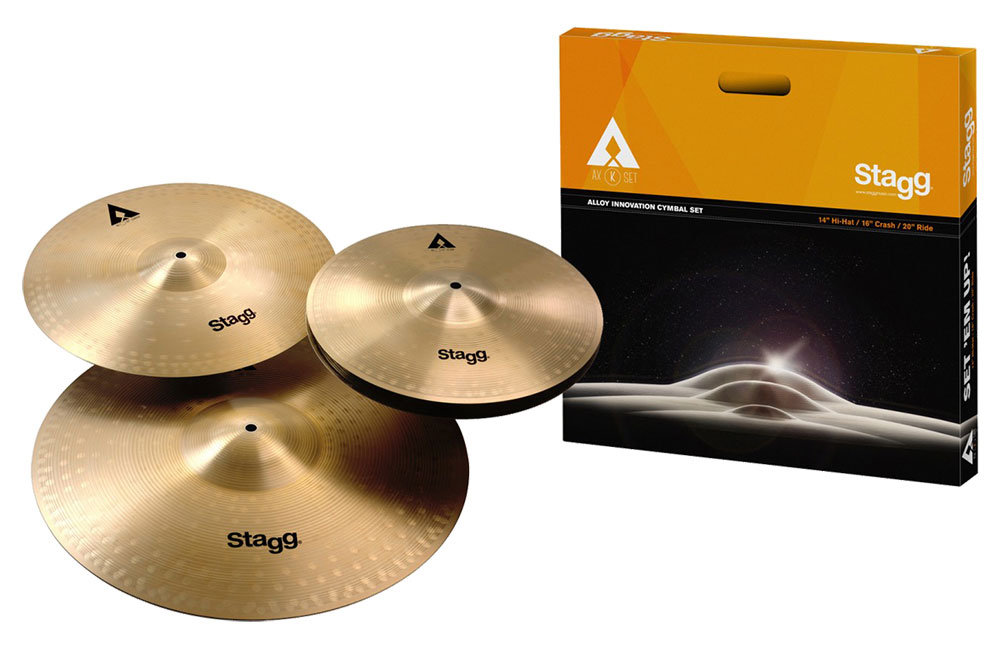 Stagg - AXK SET