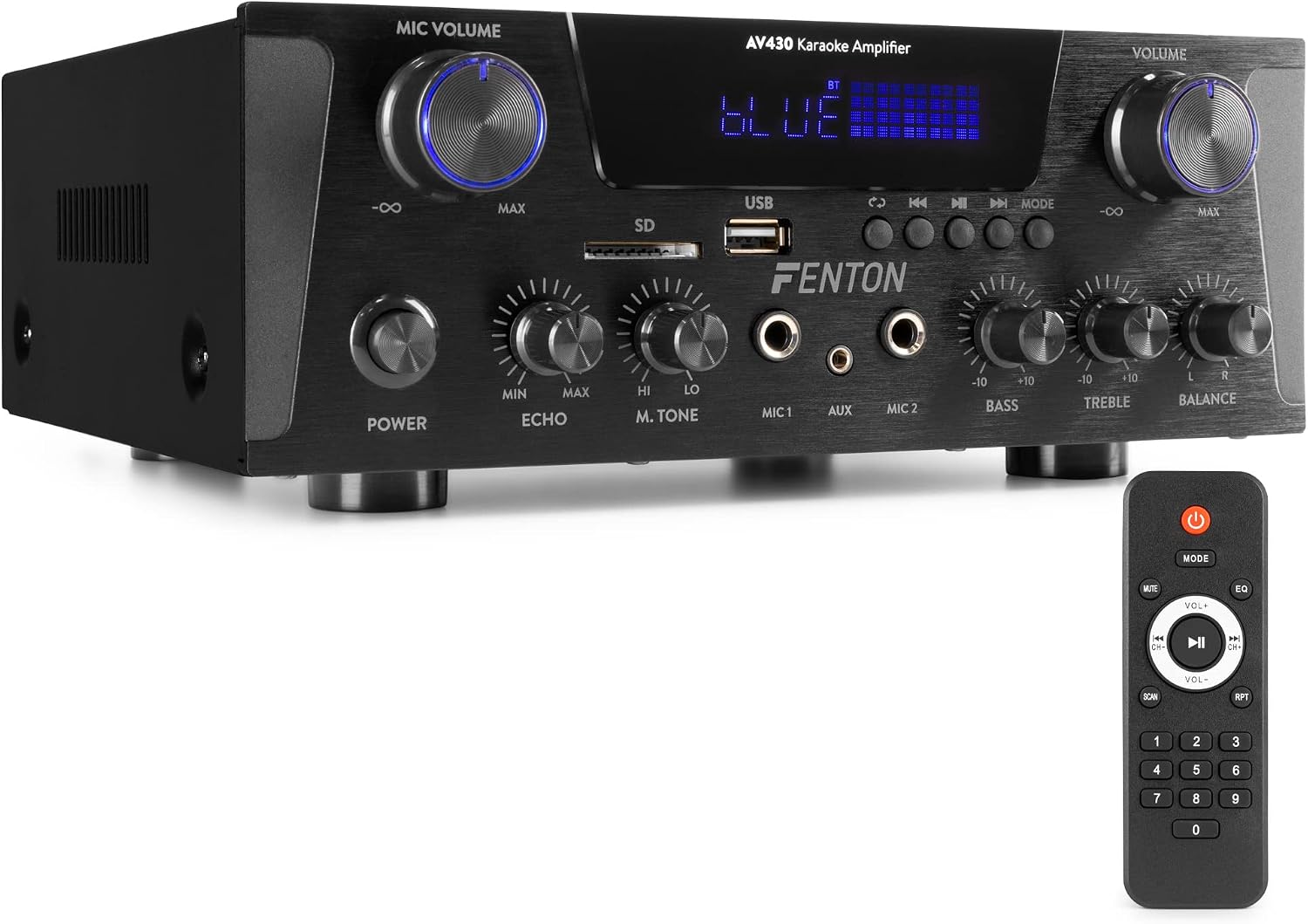 Fenton AV430B Ampli HIFI