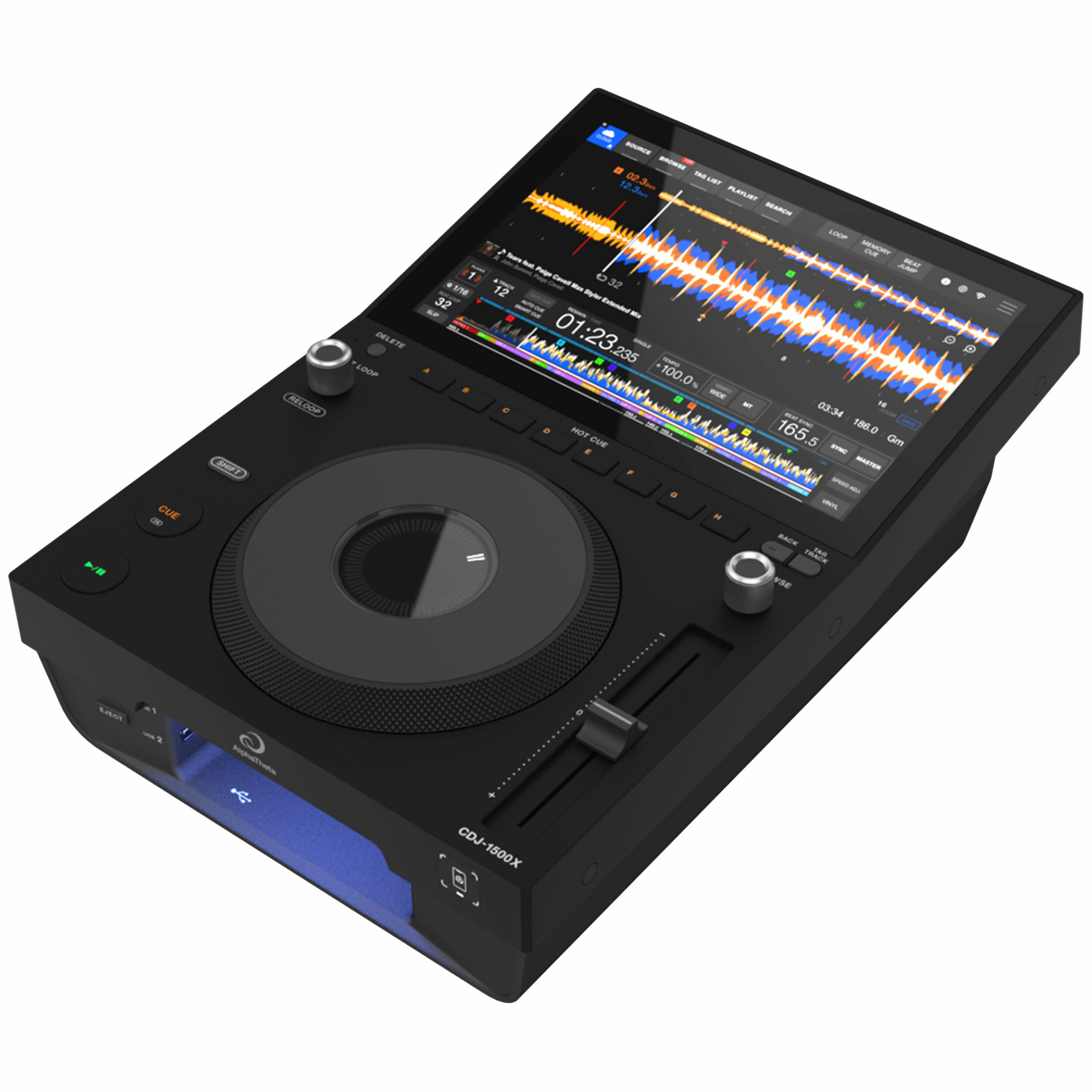 Pioneer DJ - CDJ-1500X