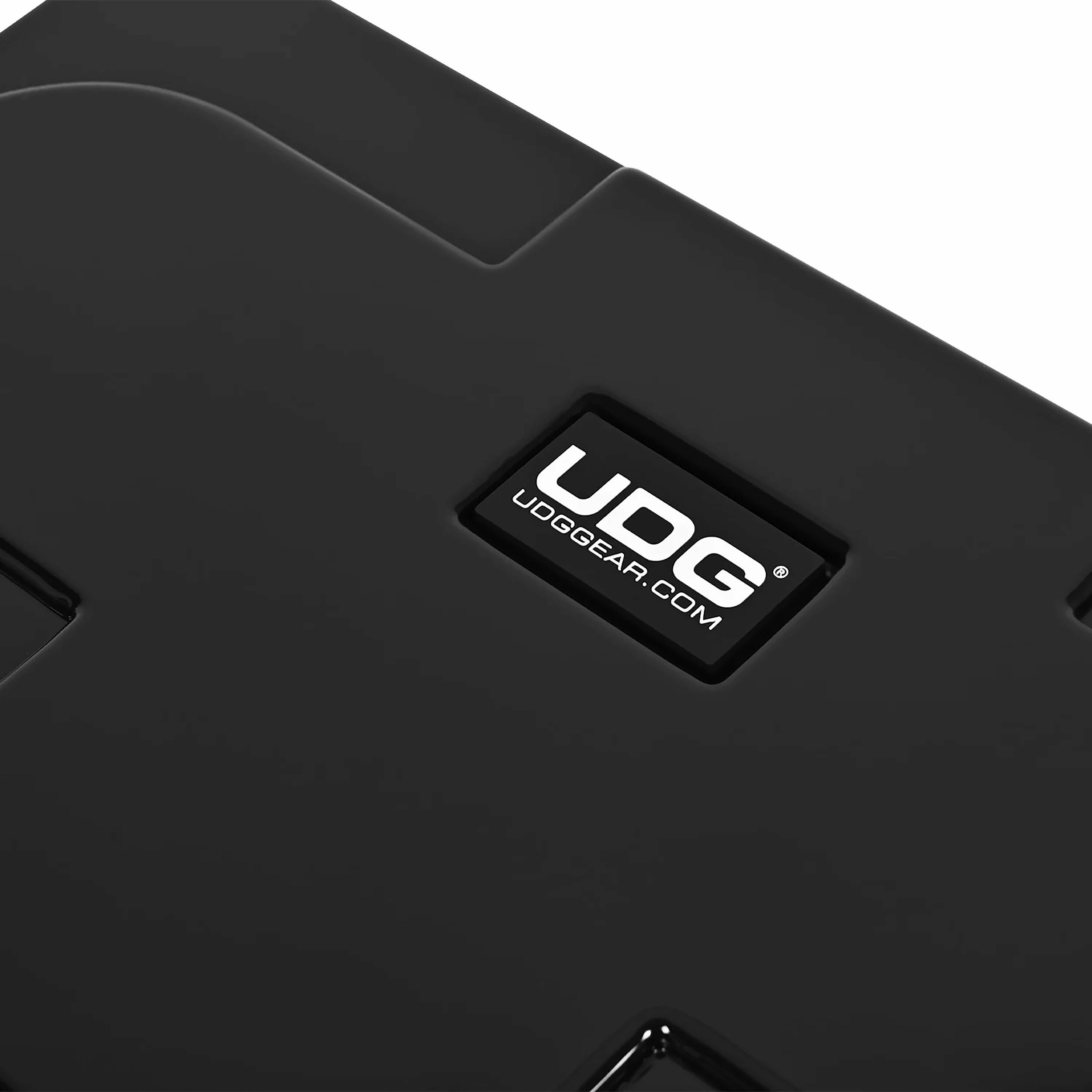 UDG U94121BL capot DDJ-FLX4 noir vue 6