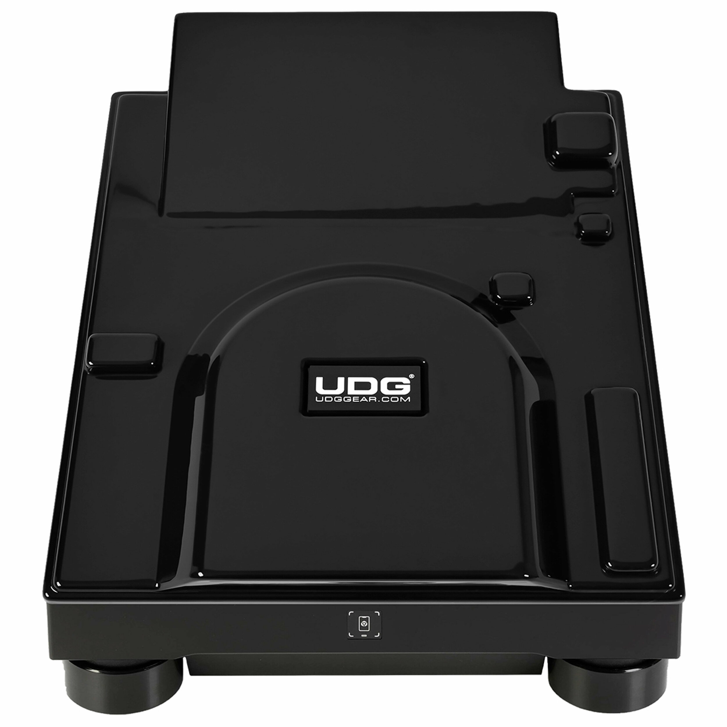 UDG U94130BL capot CDJ-3000X noir vue 2