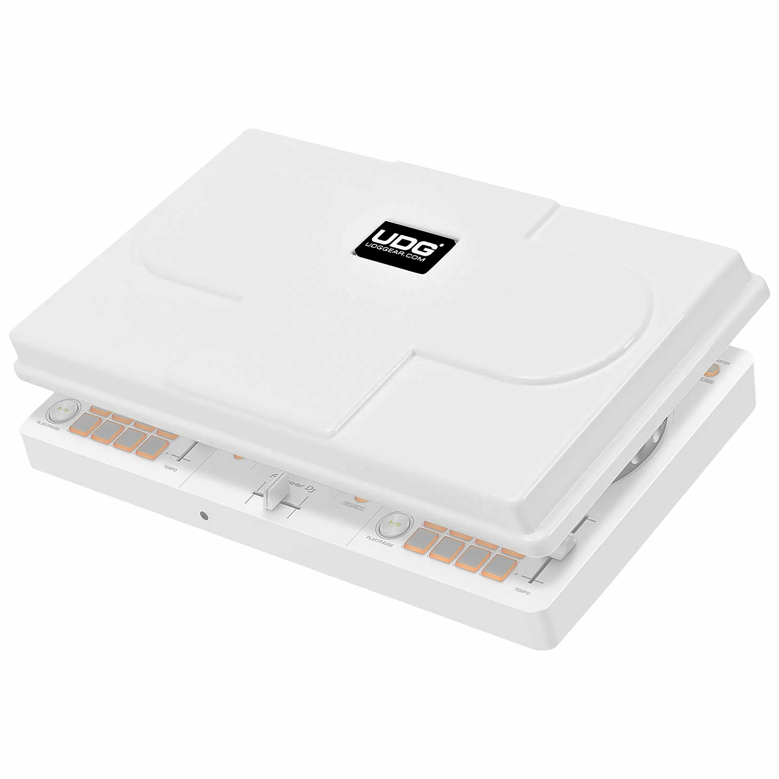 UDG - U94121WH DDJ-FLX4 Cover White