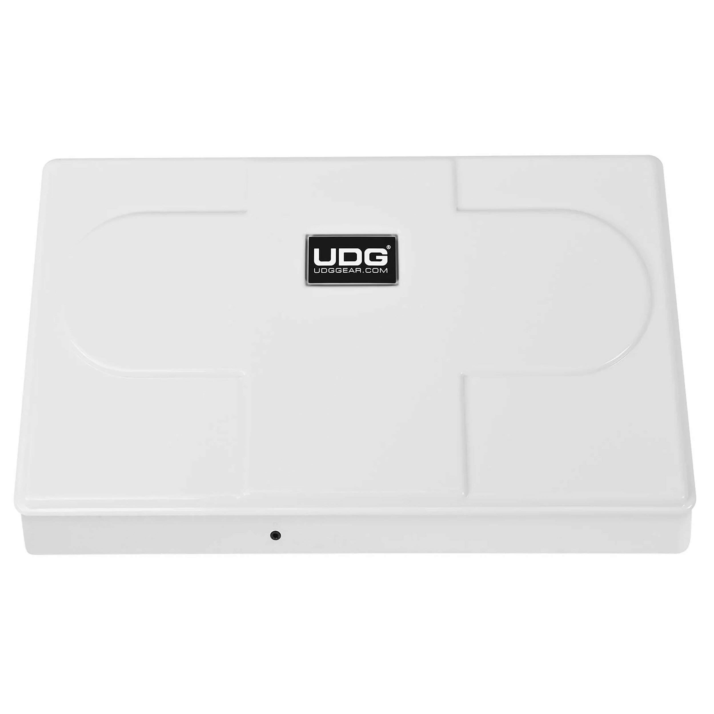 UDG U94121WH capot DDJ-FLX4 blanc vue 5