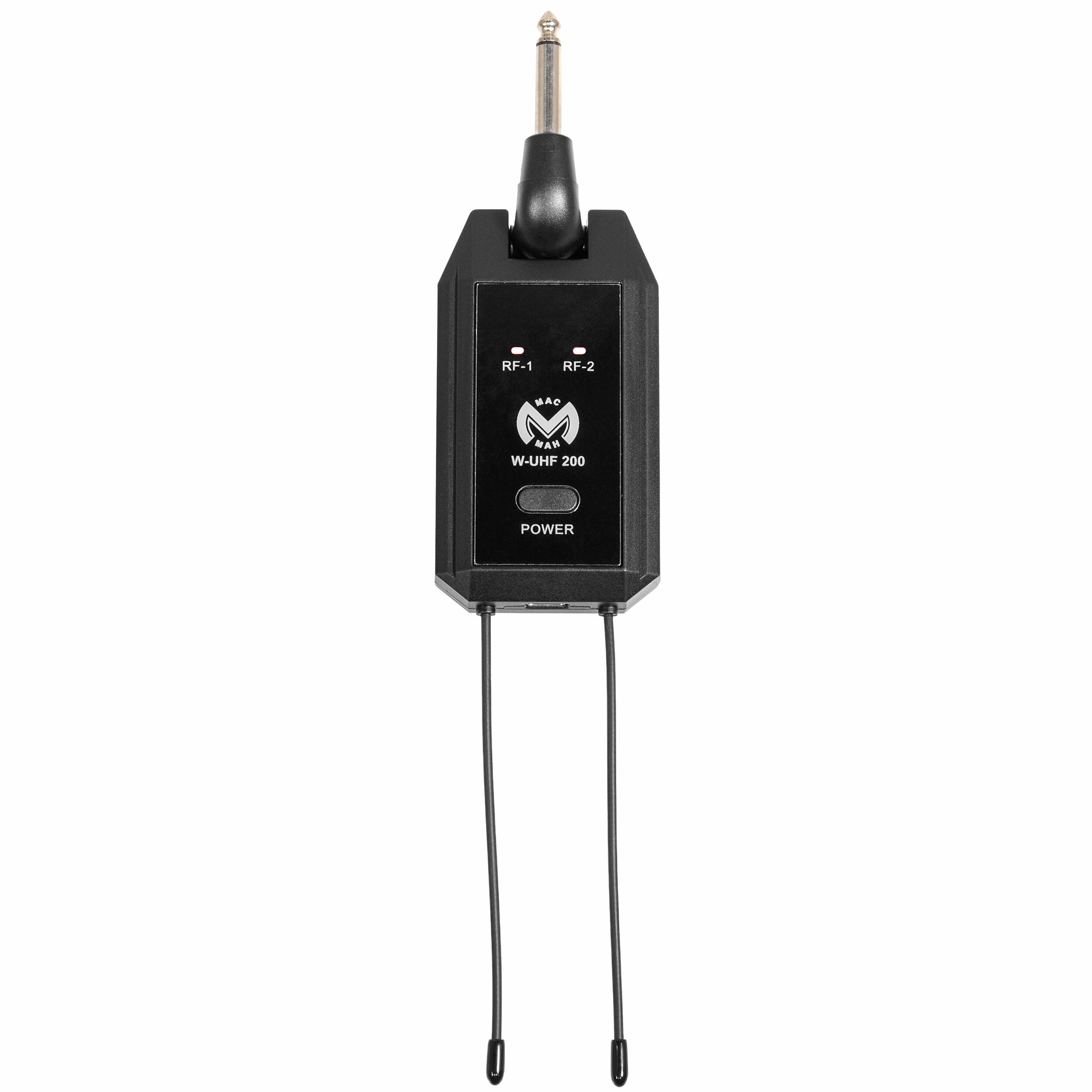 Mac Mah W-UHF 200 M vue 2