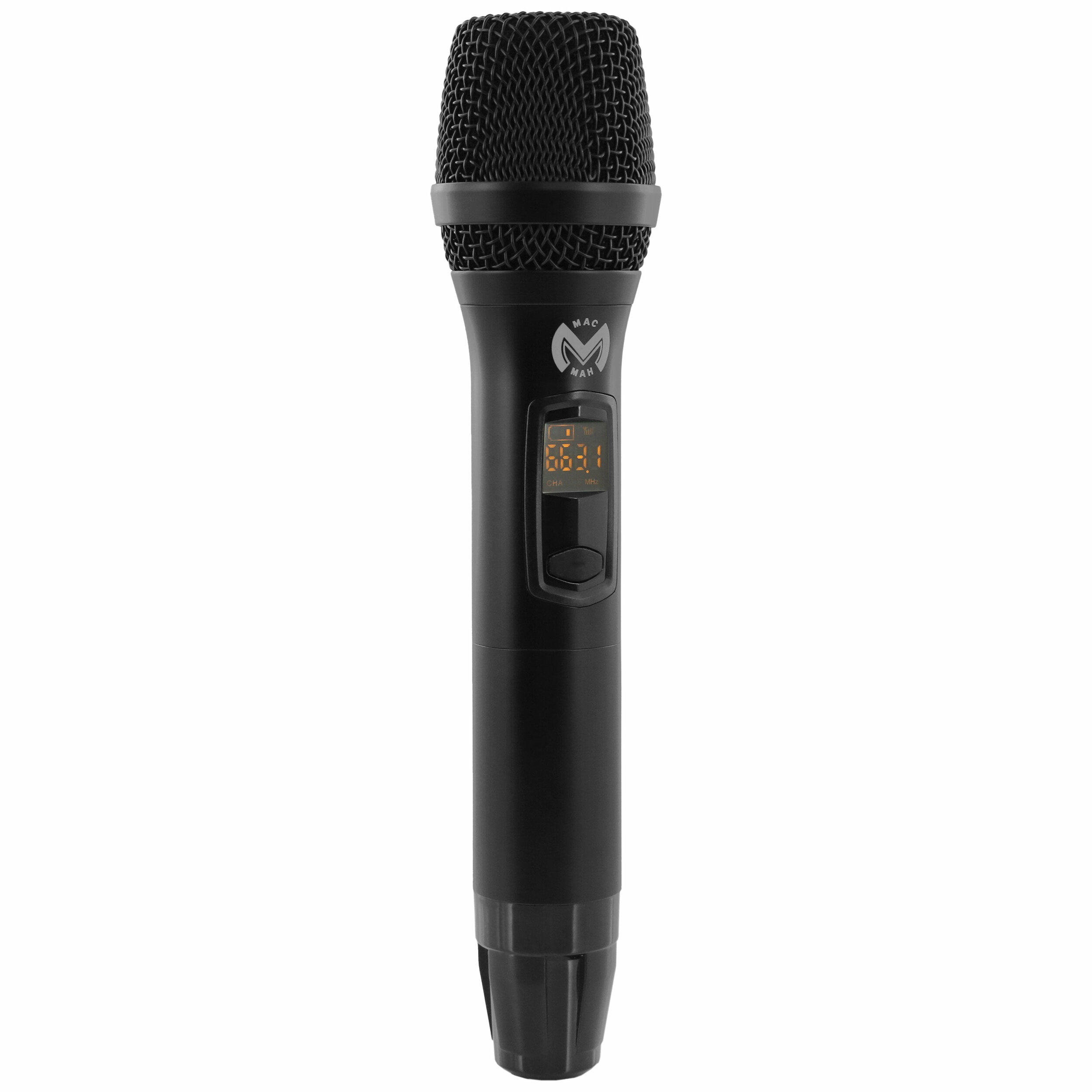 Mac Mah W-UHF 200 M vue 3