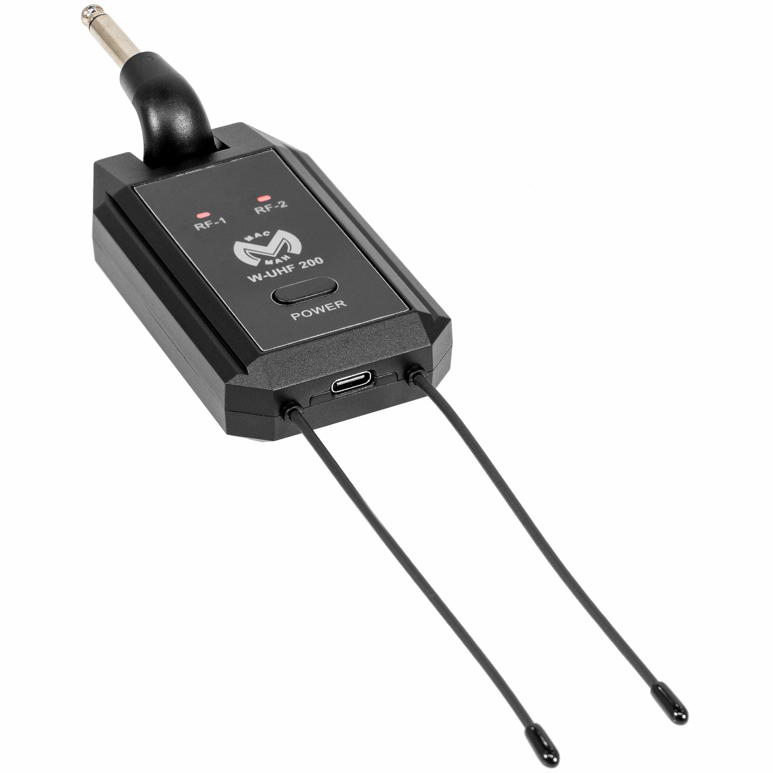 Mac Mah W-UHF 200 M vue 4