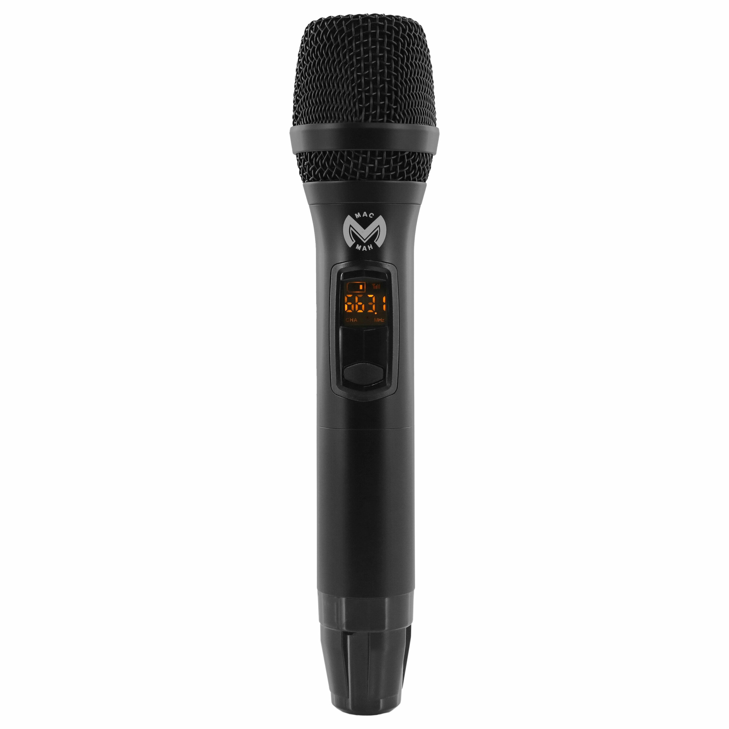 Mac Mah W-UHF 200 M vue 5