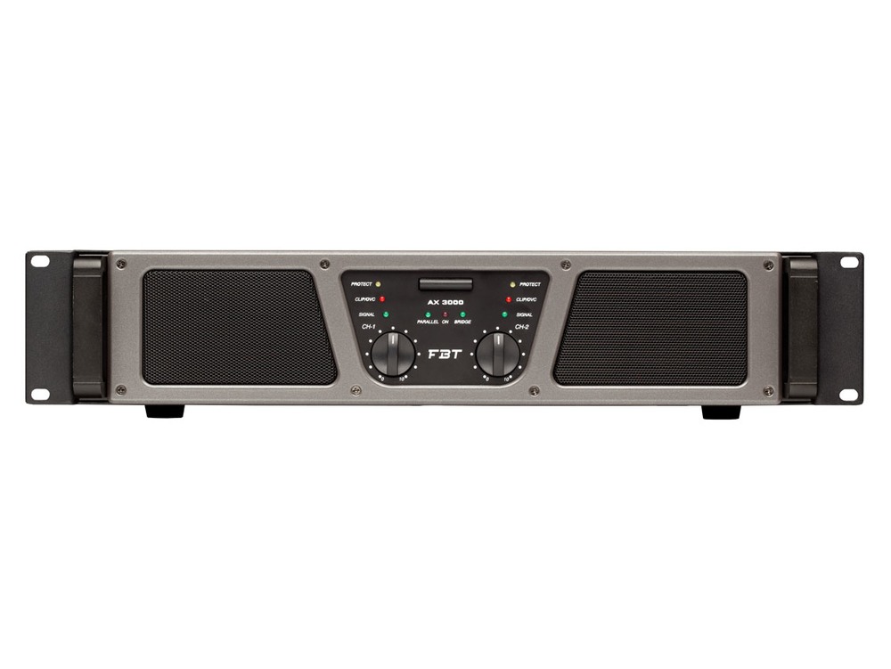 AMPLIFICATEUR AX2000
