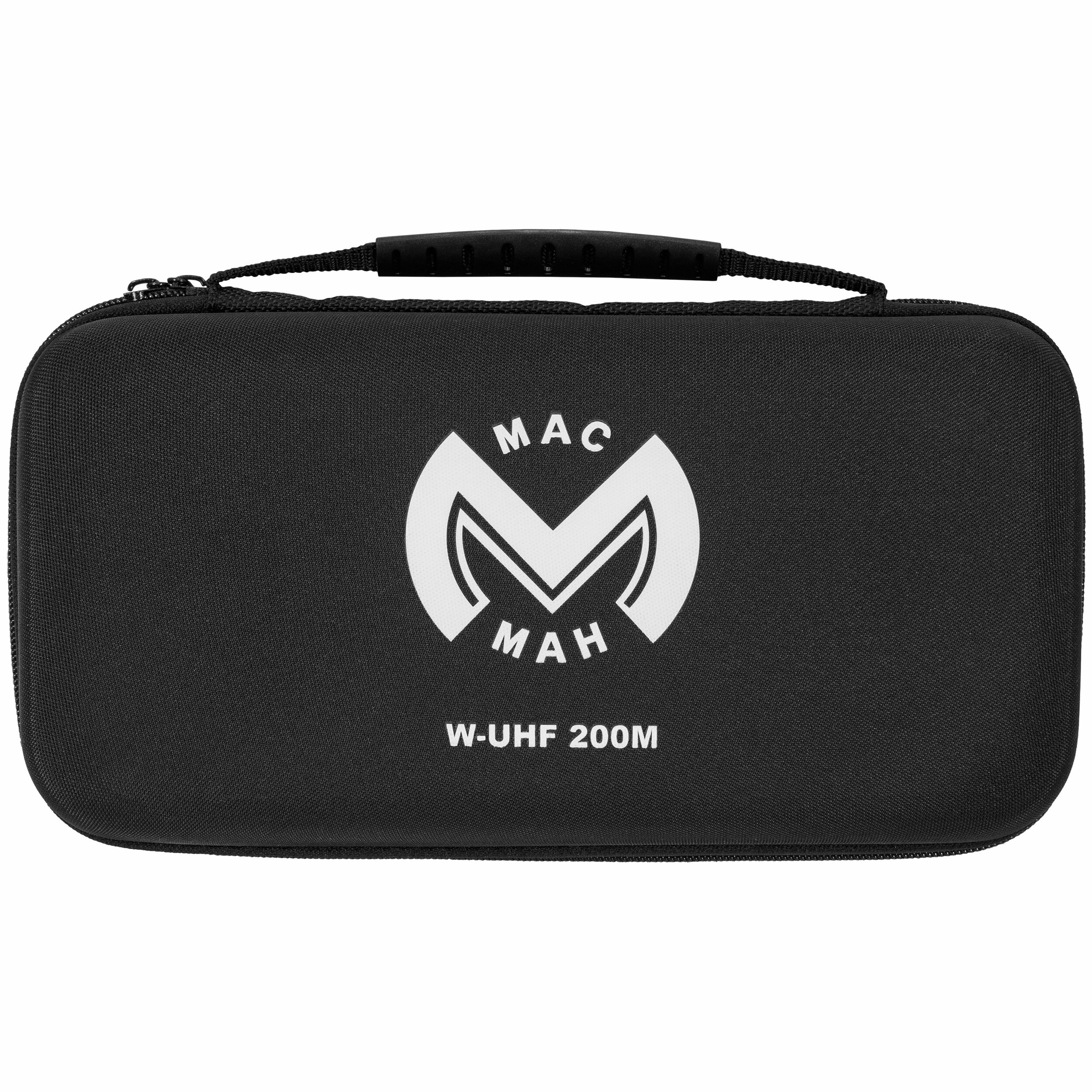 Mac Mah W-UHF 200 M vue 10
