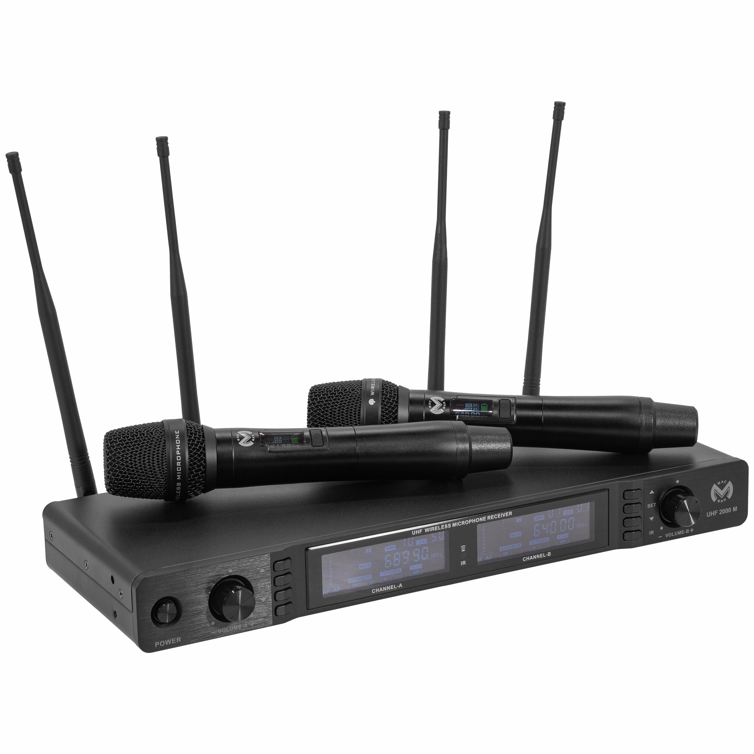Mac Mah - UHF 2000 M