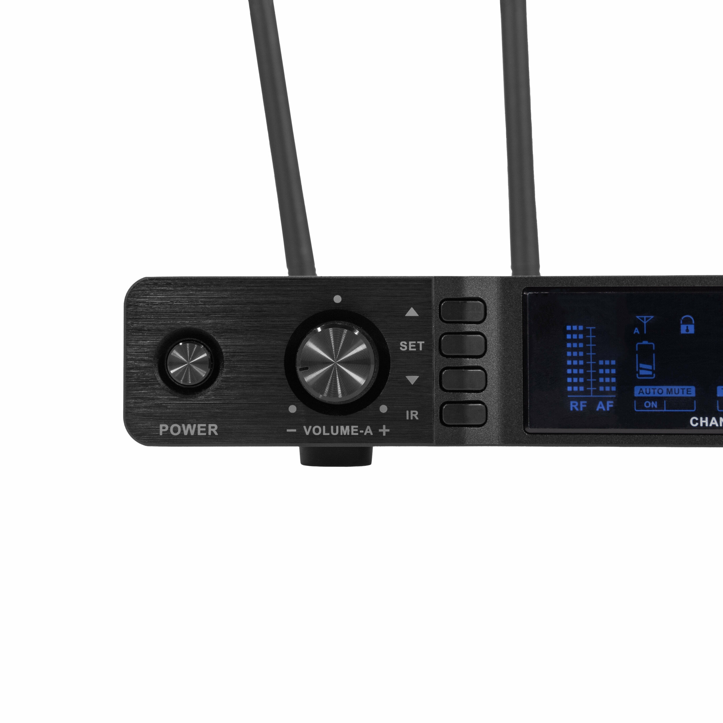 Mac Mah UHF 2000 M vue 5