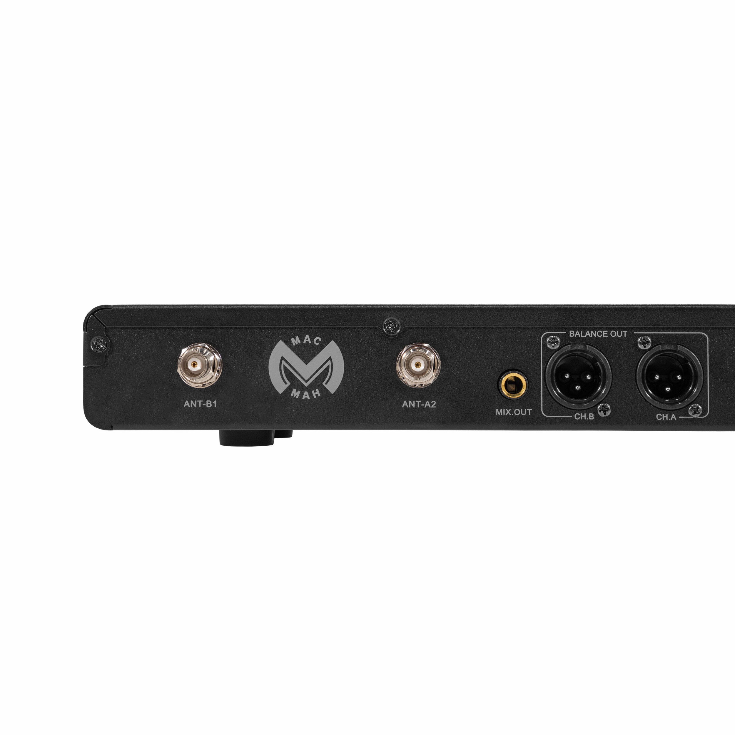 Mac Mah UHF 2000 M vue 7