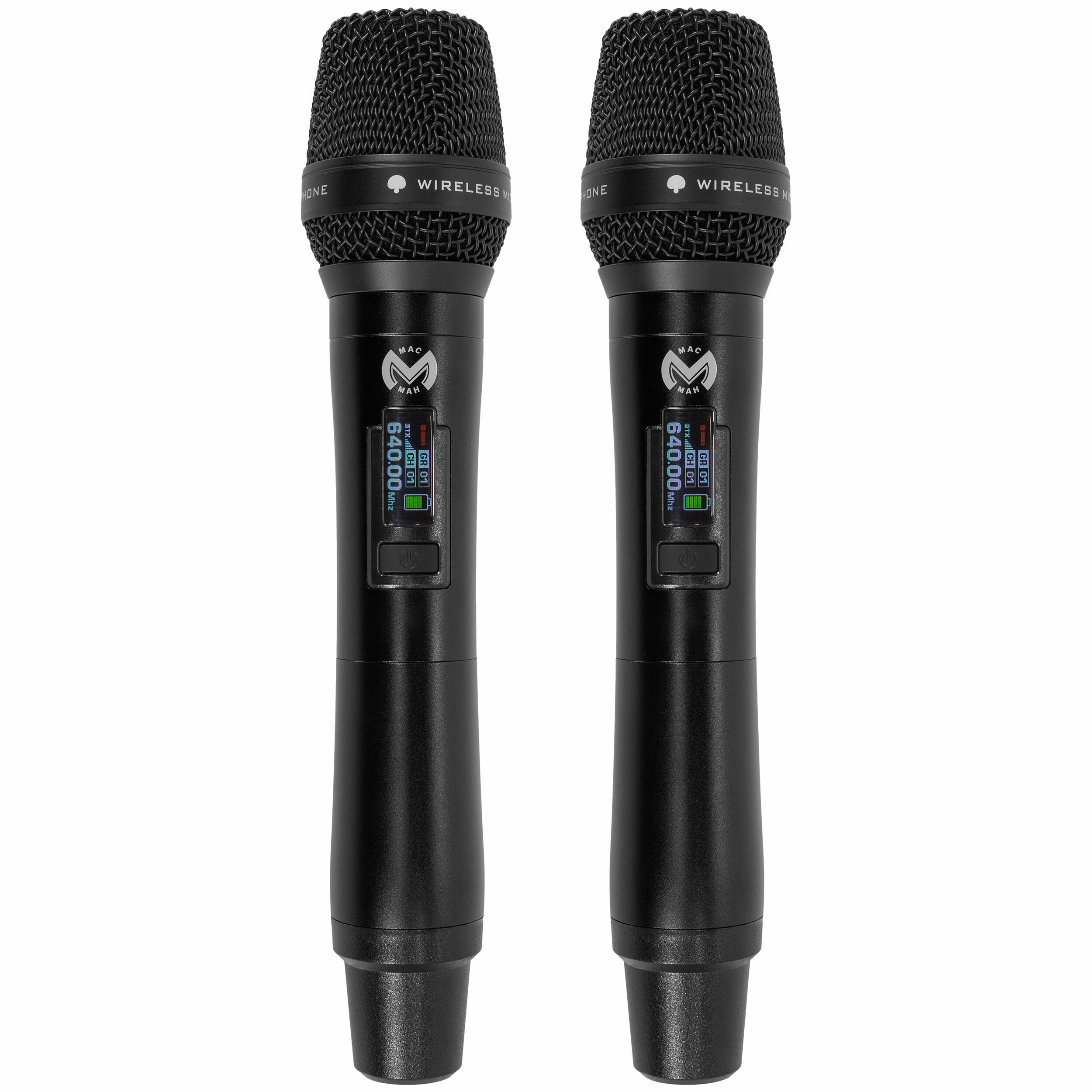 Mac Mah UHF 2000 M vue 9