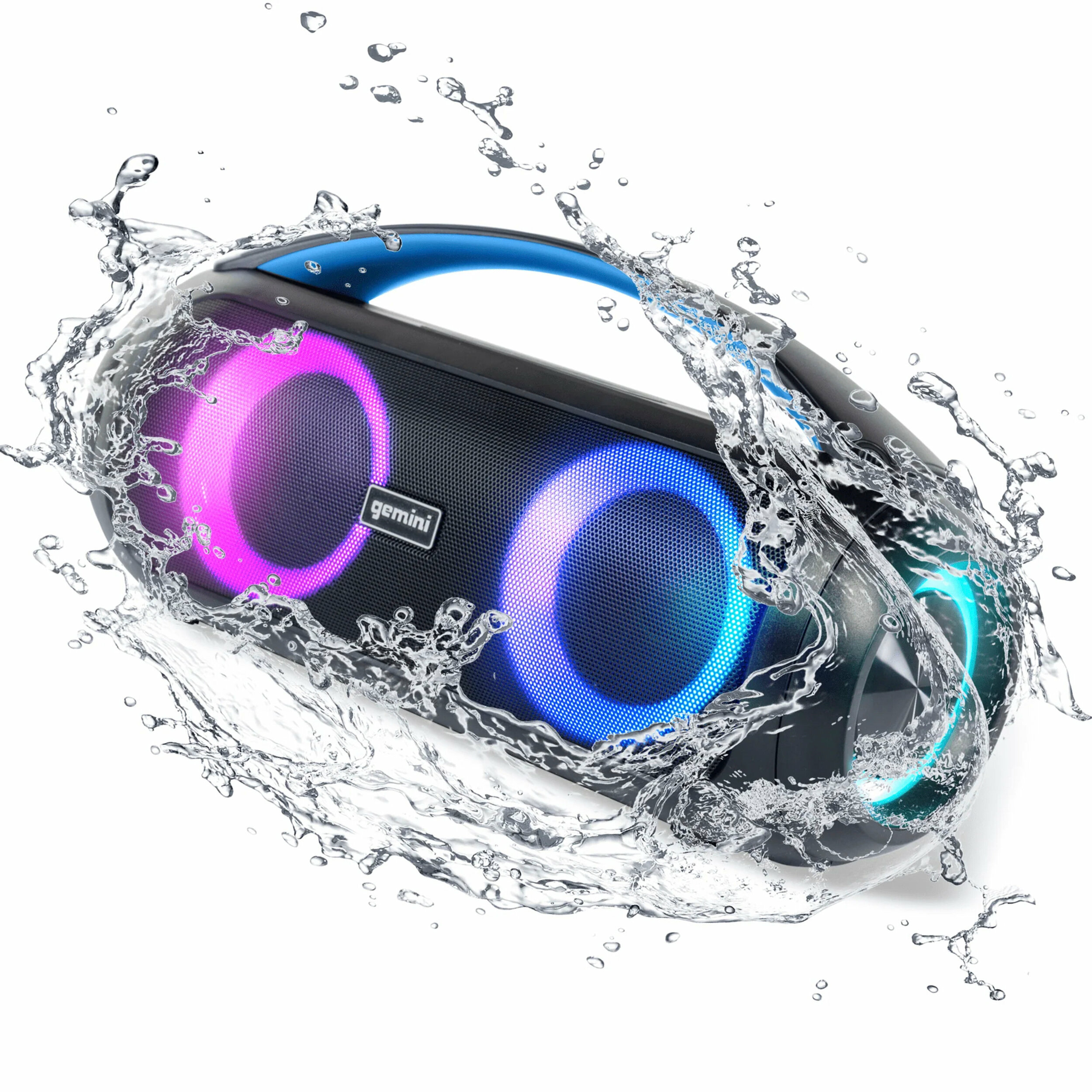Gemini GGO-230L vue 3