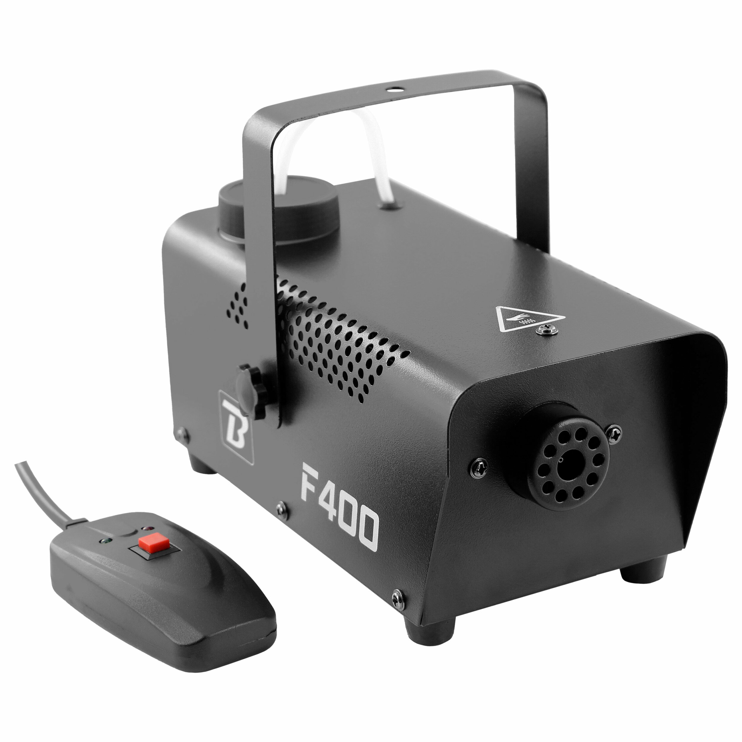 BoomTone DJ F400 vue 2