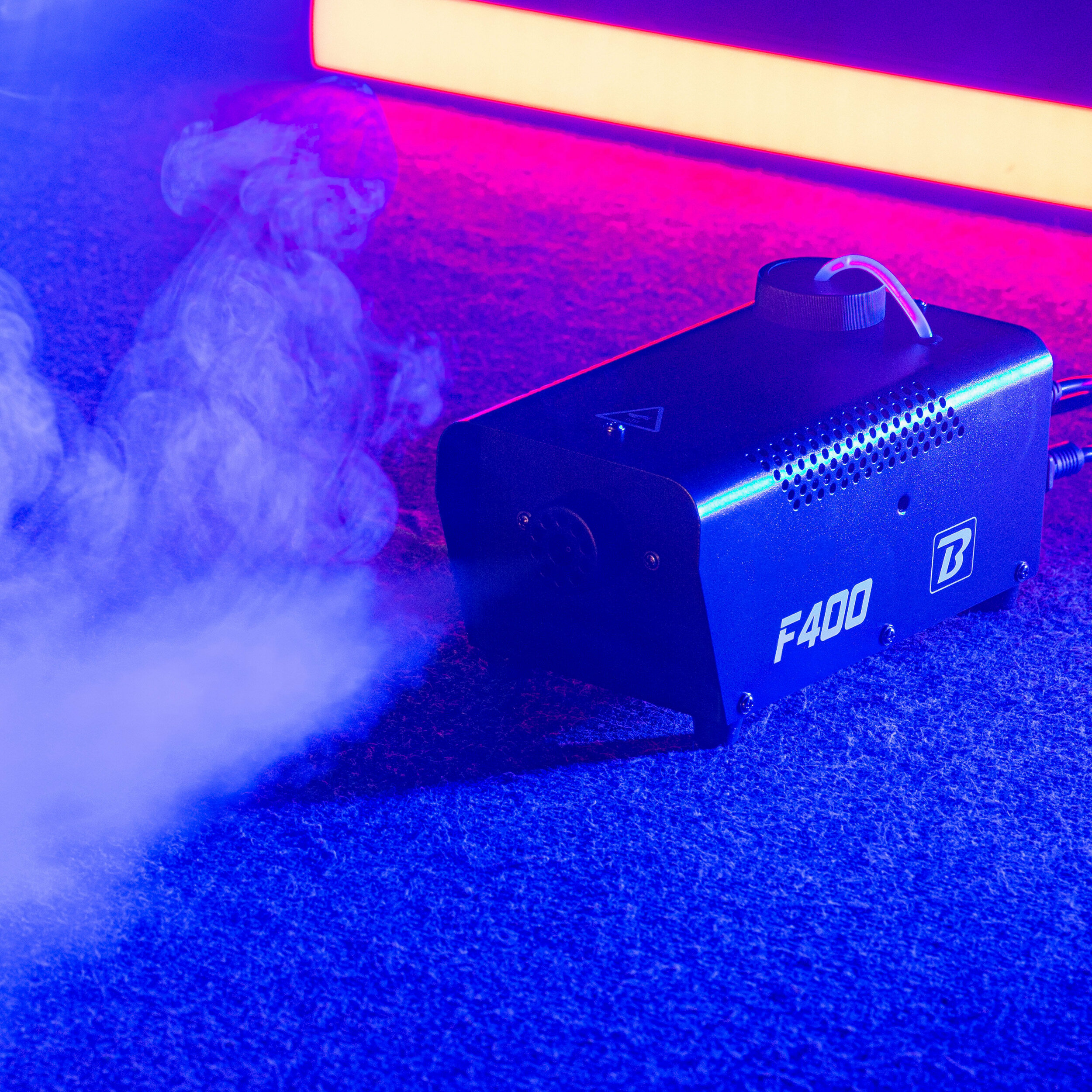 BoomTone DJ F400 vue 3