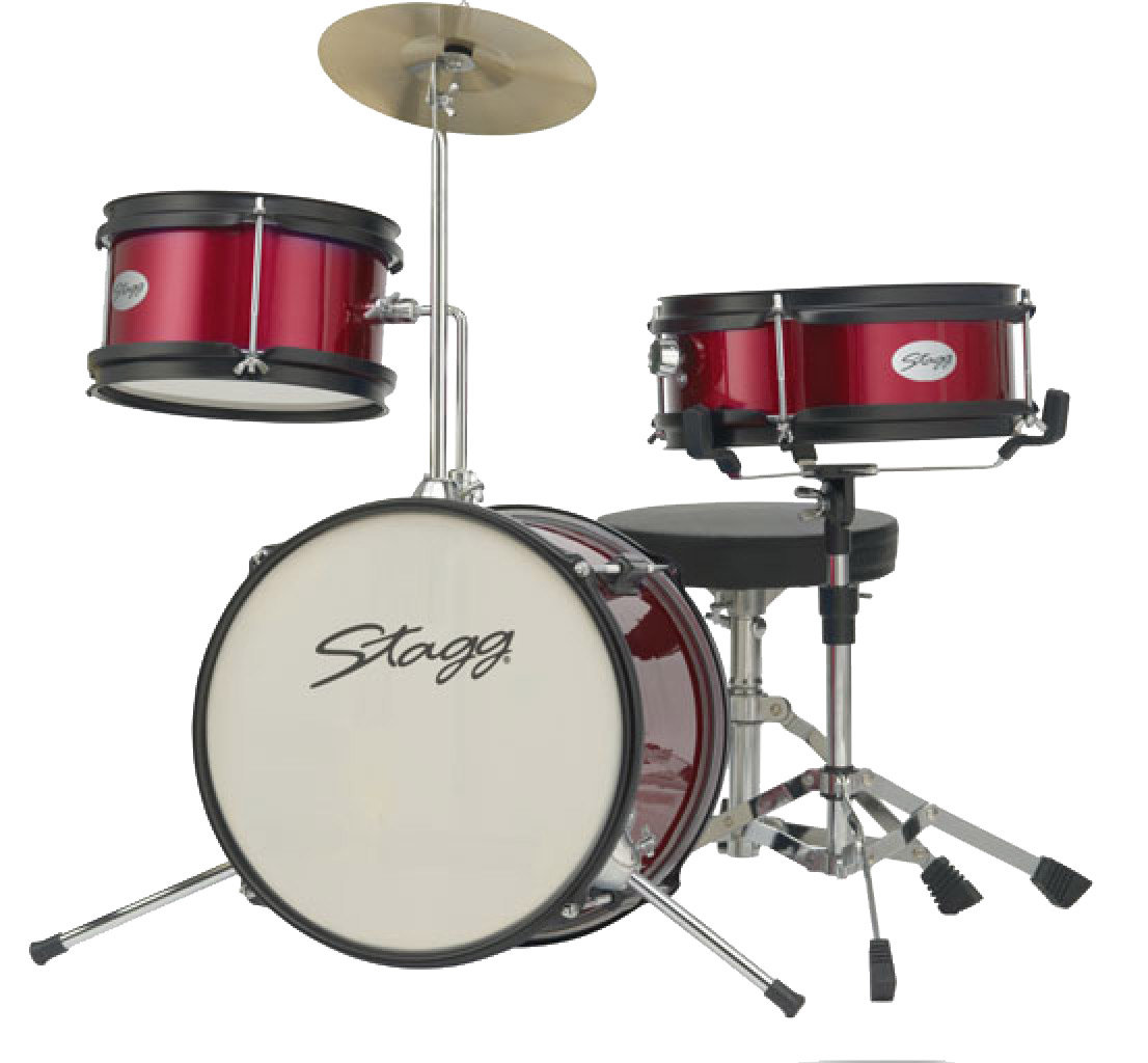Stagg - TIM JR 3/12 RD