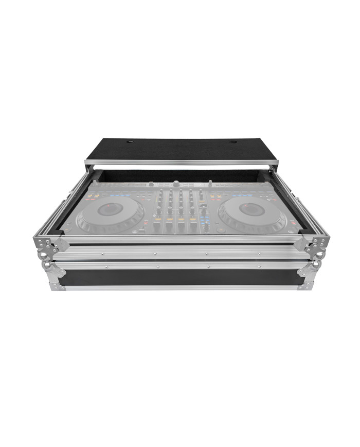 Power Acoustics - FC DDJ GRV6 DS Flight pour AlphaTheta DDJ-GRV6 avec plateau