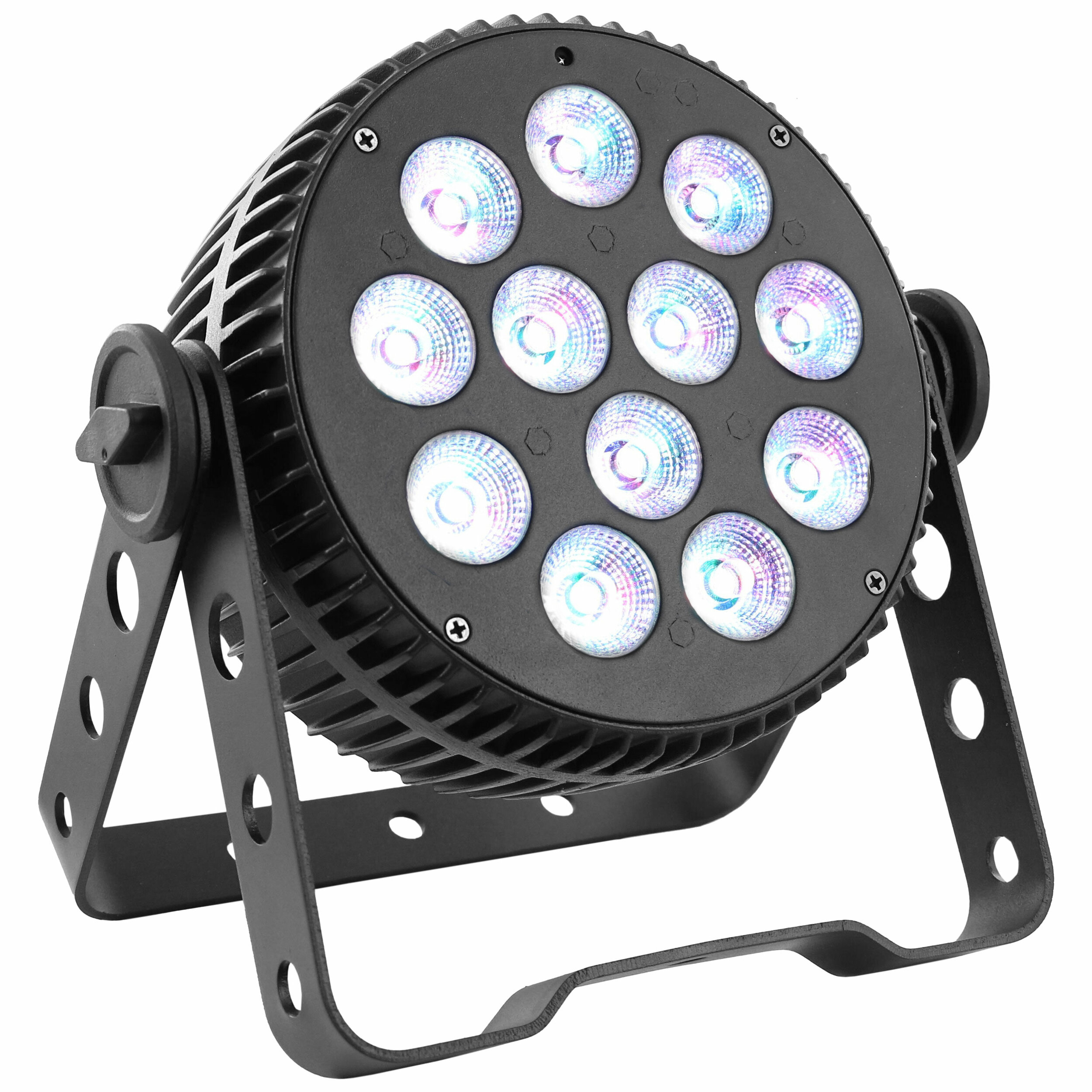 Mac Mah SilentPAR 12X10W vue 2