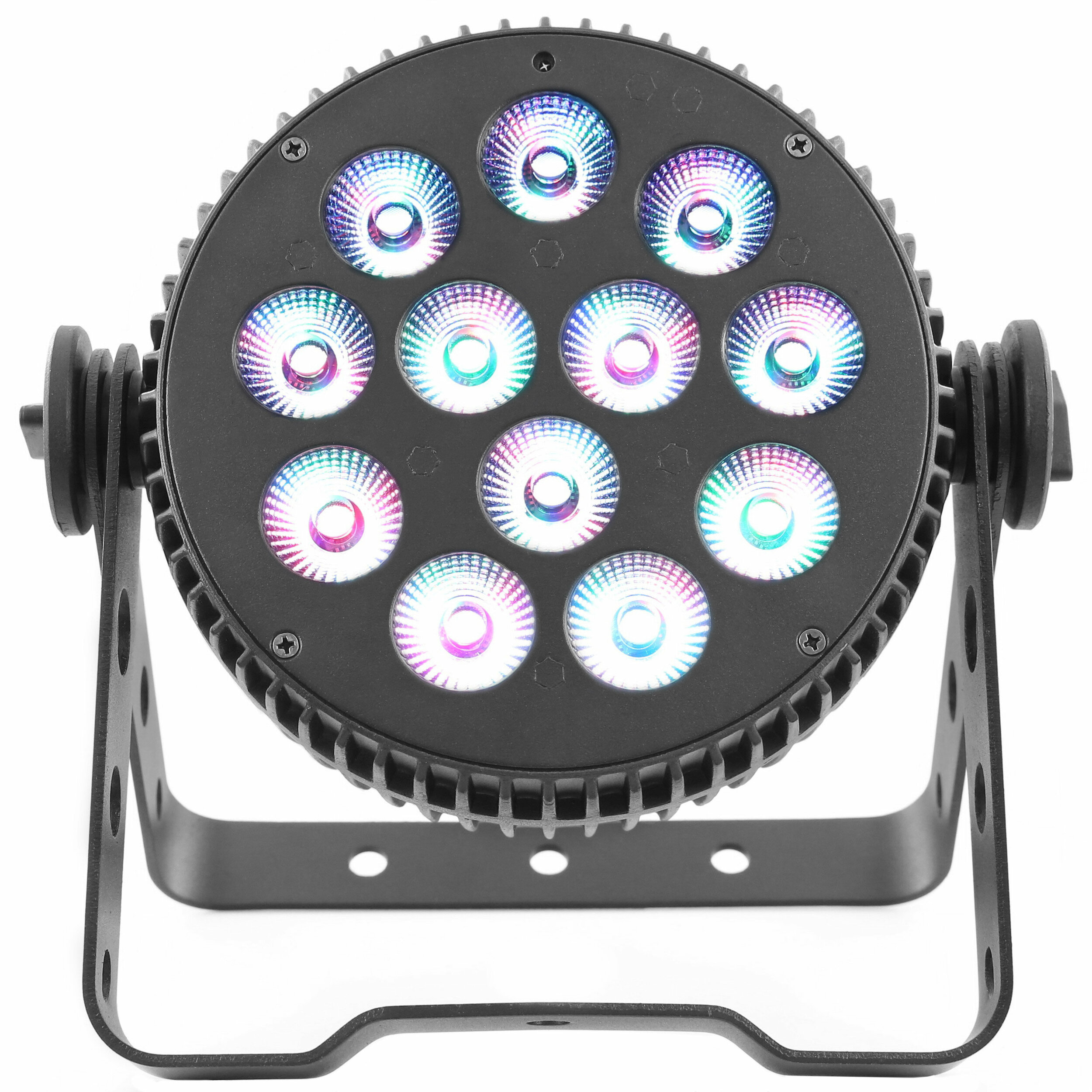 Mac Mah SilentPAR 12X10W vue 6