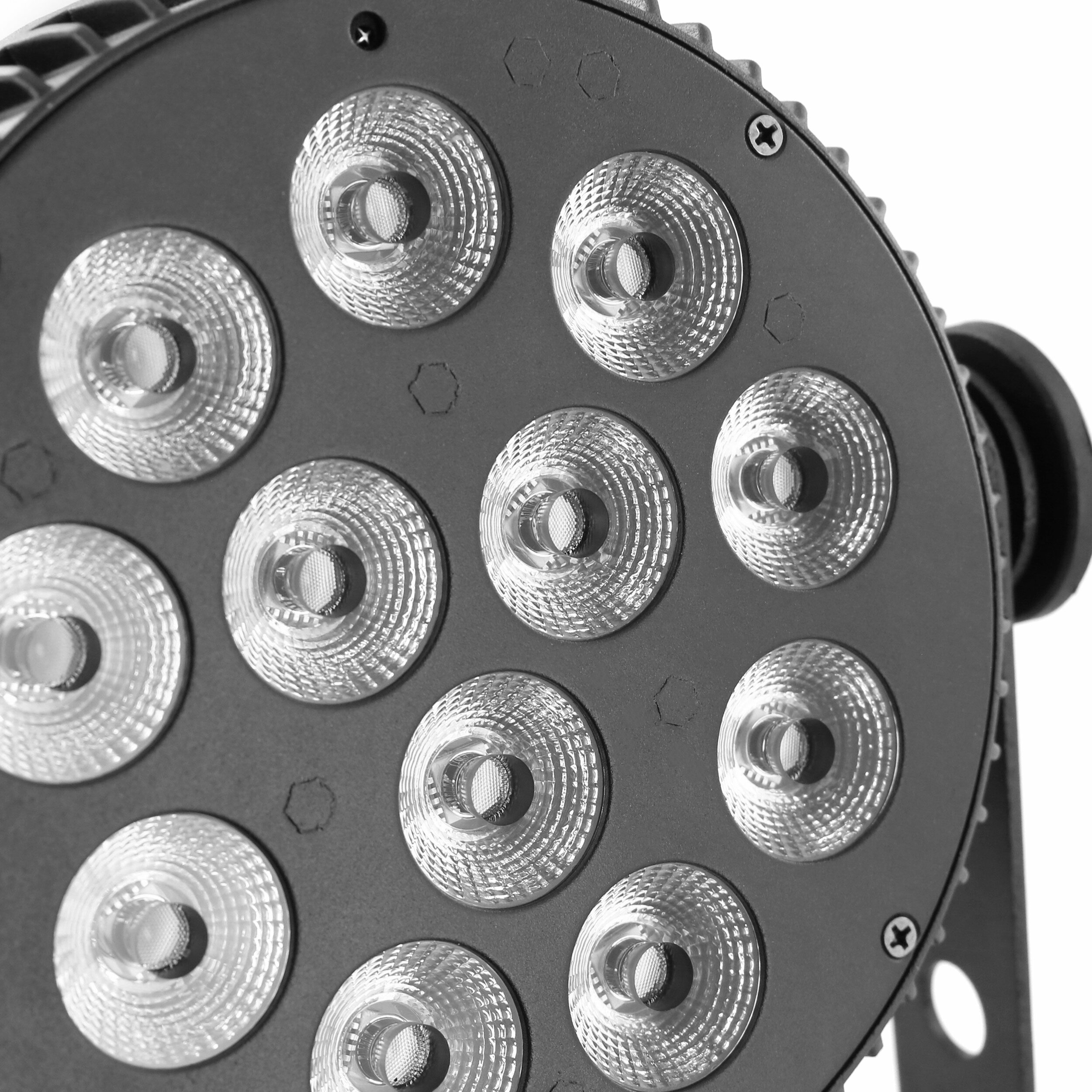 Mac Mah SilentPAR 12X10W vue 9