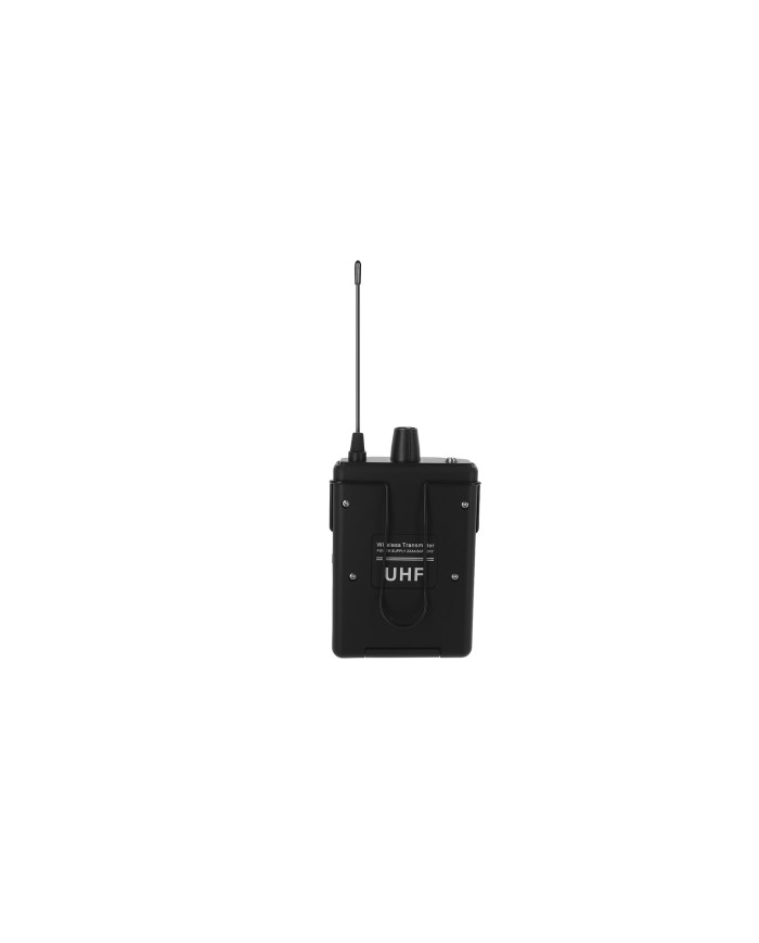 Power Acoustics - WMP 150 PLUG Micro sans fil UHF Pocket 3