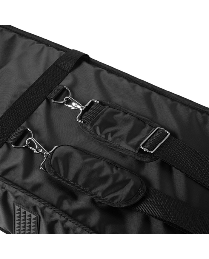 Power Studio - KEYBAG 88 SLIM Sac de transport pour clavier 88 touches compact 6