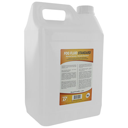 LIQUIDE FUMEE STANDARD 5L BOOMTONE DJ FOGFLUID5LSTD