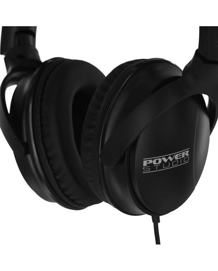 Power Studio - HP 350 SLB Casque home studio 7