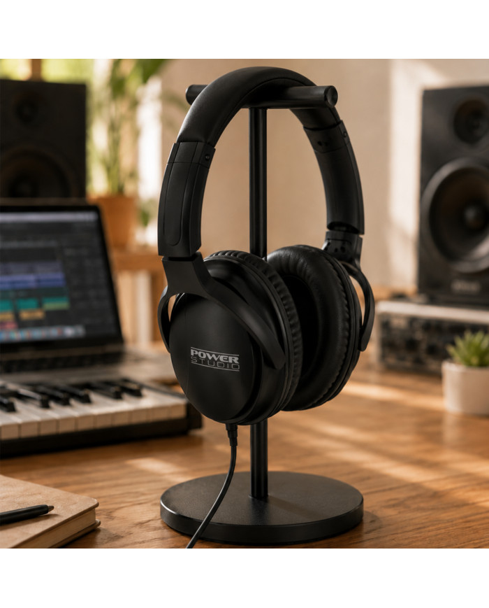 Power Studio - HP 350 SLB Casque home studio 10