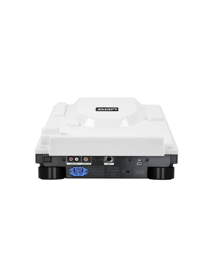 UDG - U94130WH CDJ-3000X Cover White 3