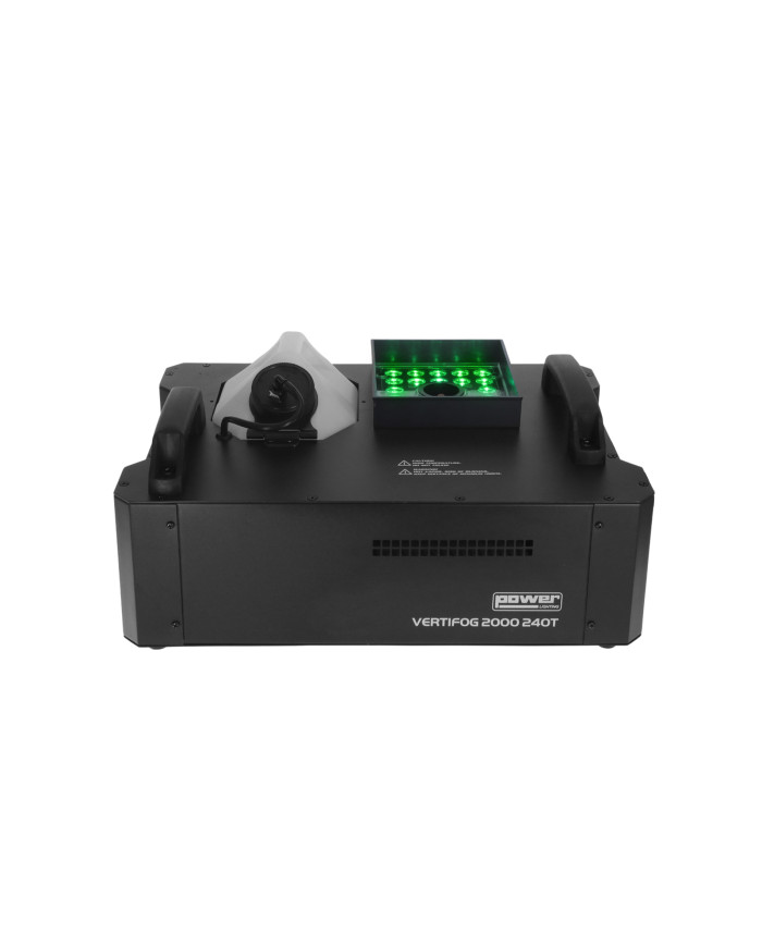 Power Lighting - VERTIFOG 2000 240T Machine à fumée verticale 5